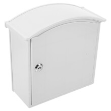 Wandmontierte Milchbox Mit Einfacher Milchflaschenhalter