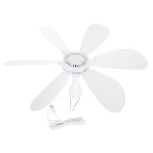 Tragbarer Deckenventilator Für Außen, Hängelüfter Für Mit USB
