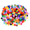 200 -pompons, flauschige pompons, diy-materialien 10