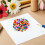 200 -pompons, flauschige pompons, diy-materialien 4