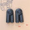 Camping Wagon Cart Trolley Handle Joint Replacement 22mm ID Plastic 210 Degree Bend For Smooth Push And Pull Operations 4