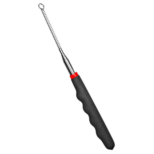 Adjustable Length Cats Teasing Rod for Fun Interactive Play