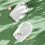 Child Water Saving Tool Ergonomic Tap Extender Splash-White 6