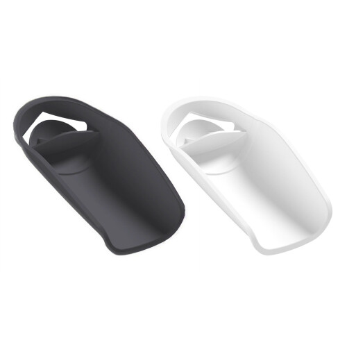Child Water Saving Tool Ergonomic Tap Extender Splash-White 1