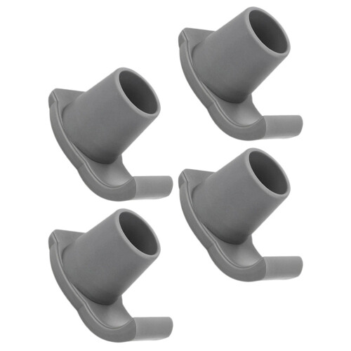 4 stuks anti-aanloop walker ski gliden voor loopapparaat