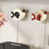 Sturdy Suction Adhesive Hook for Power Cords-Retro green 4