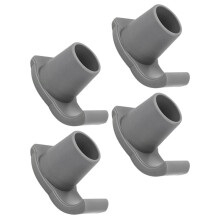 4 Stuks Walker Ski Glijders -plakkende Voet Tips