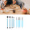 9Pcs Double Ended Pottery Texturing Tool Clay Dotting Tool for 2