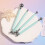 9Pcs Double Ended Pottery Texturing Tool Clay Dotting Tool for 4