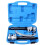 Shock Spring Compressor Tool 3-Piece Set Extendable Bracket Heavy-Duty Coil Spring For Car And Truck 1