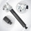 Shock Spring Compressor Tool 3-Piece Set Extendable Bracket Heavy-Duty Coil Spring For Car And Truck 4