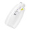 Plastic Beverage Dispenser For Iced Teas Juice-White lid 2L 1