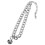 Aluminiumlegering Halsband För Katt Med Klocka Justerbart 10