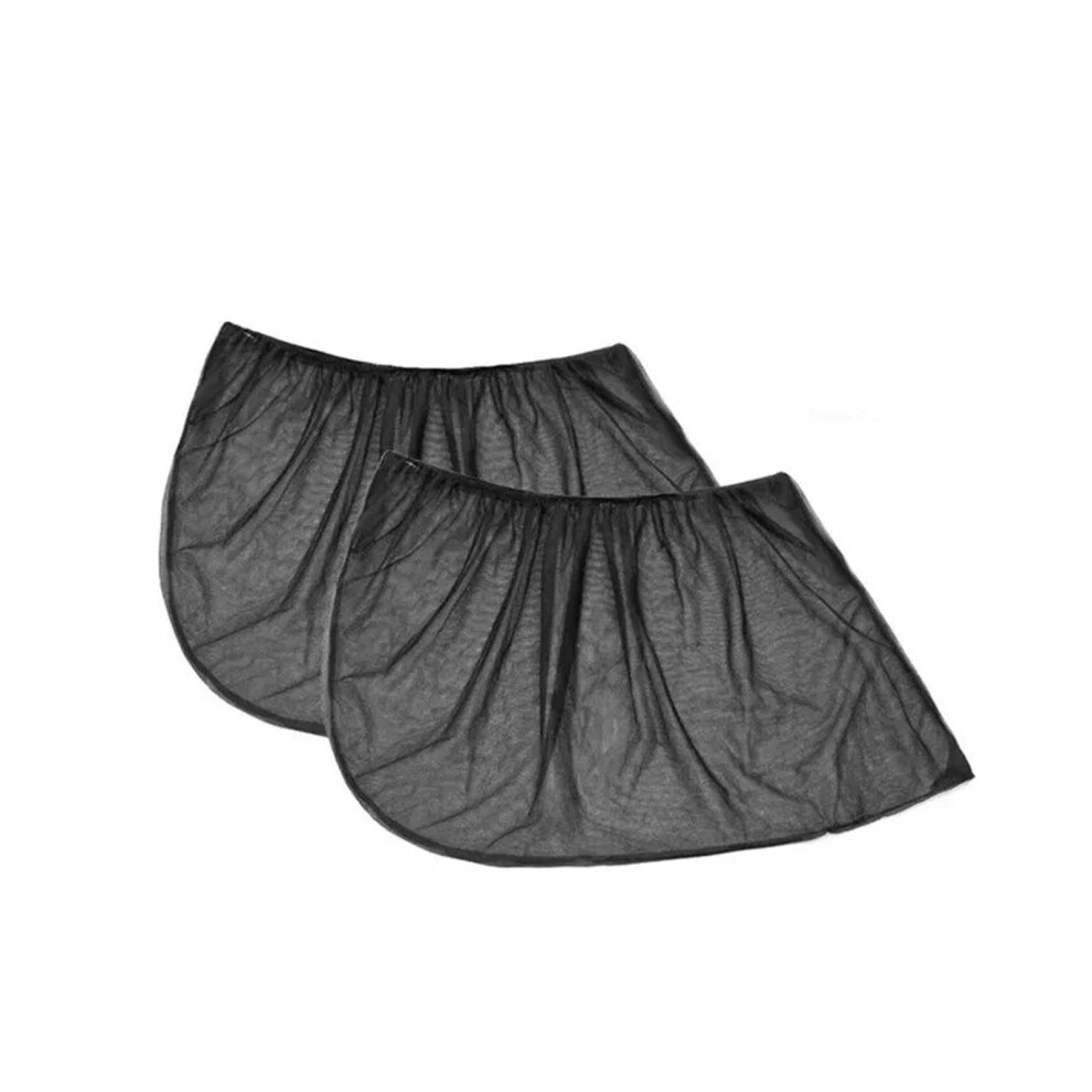 Window Shades Universal Car Sun Side Window Shade Curtain Rear Window Cover Uv Protection Sunshade Visor Shield Light 9084446699876
