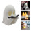 Light Up Halloween Ghosty Decors,Decorative Ghosty Figurines LED 3