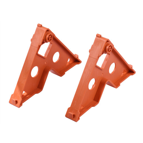 2 pcs Stackable Painting Racks for Doors Interior Exterior Drying Supports 1