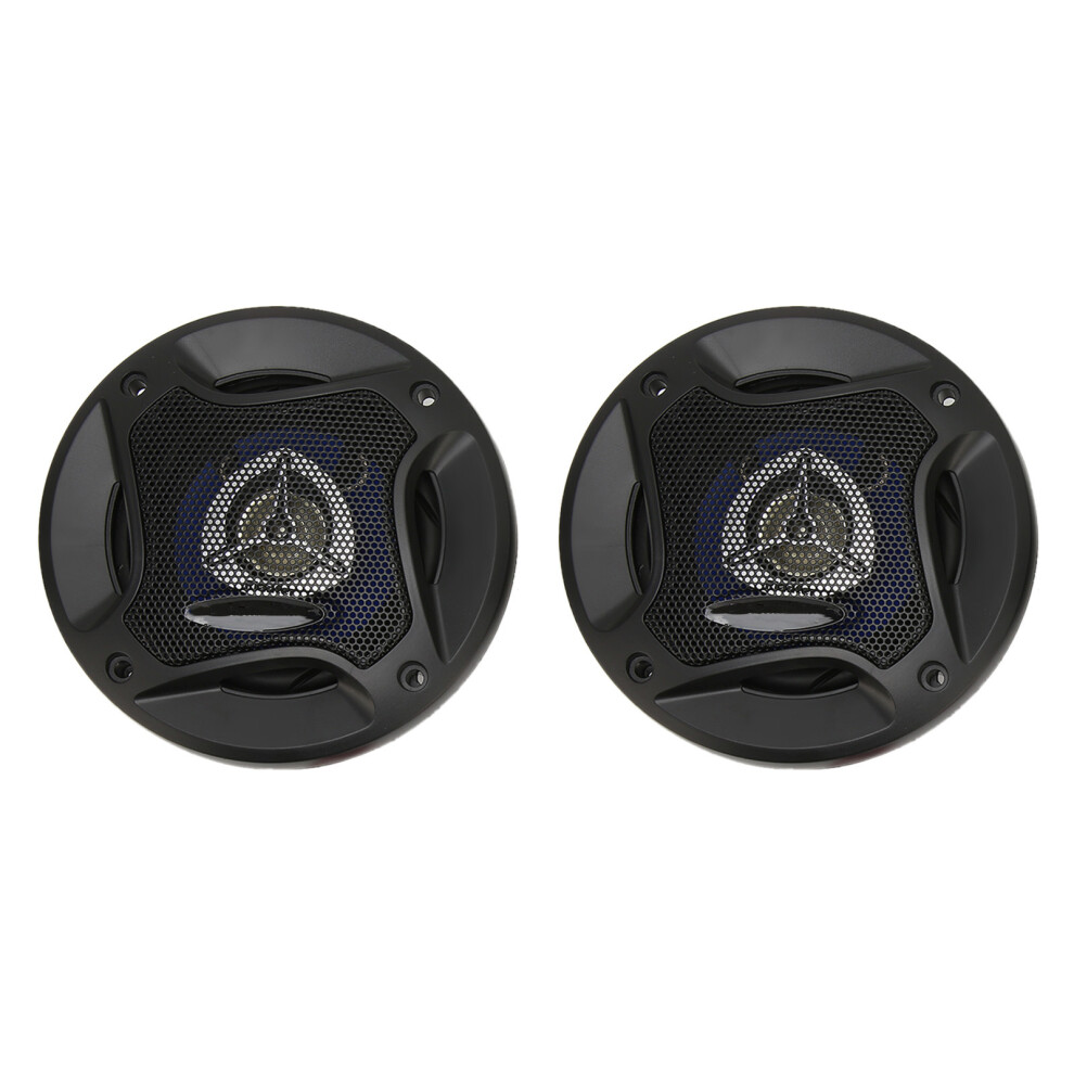 2 Pcs 4In Car Coaxial Speakers 280W Hifi Bass Full Range 9301356526543