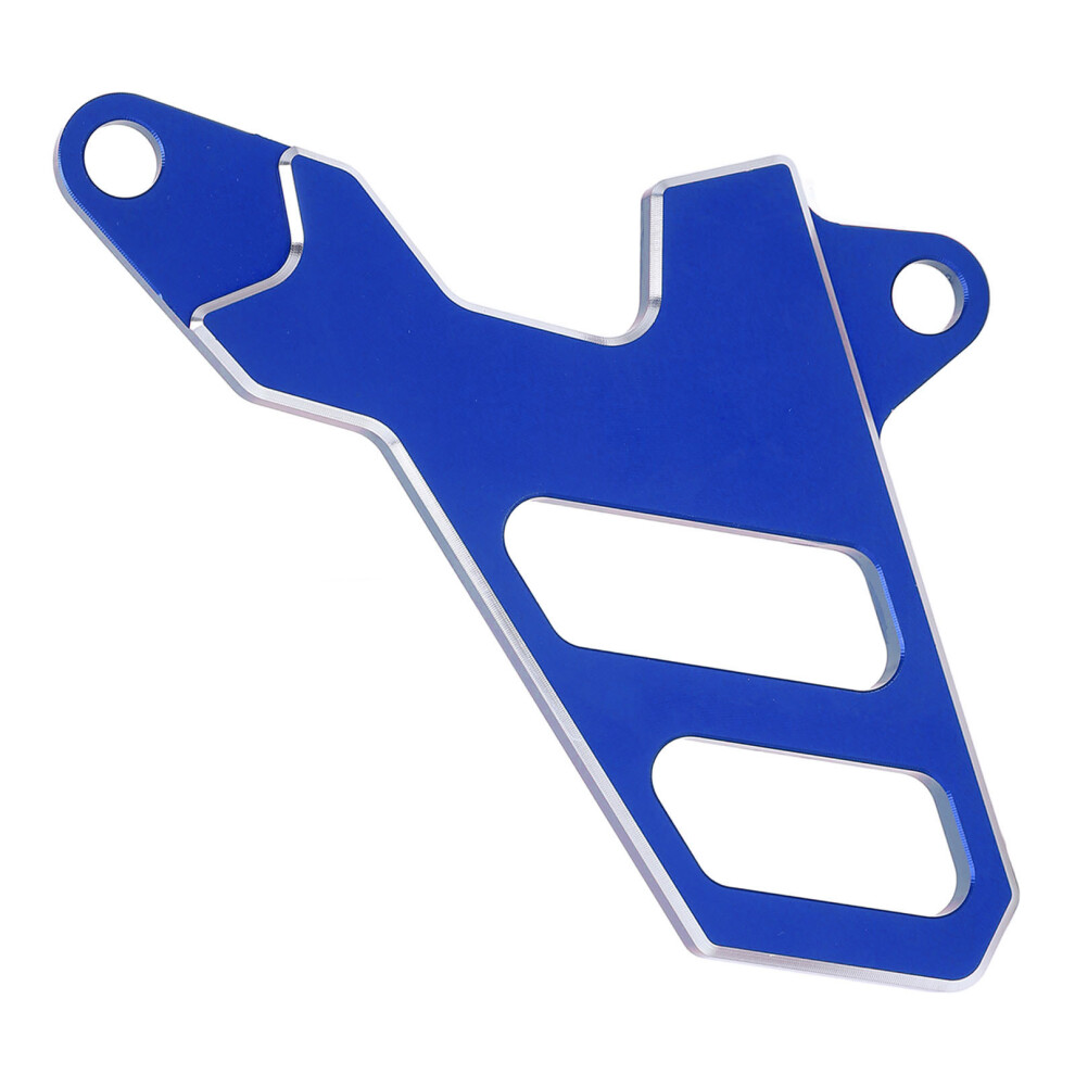 Suzuki Ltz400 2003Â2014 Metal Chain Guard Front Sprocket Cover Blue 4931356527087