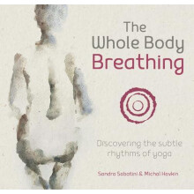 The Whole Body Breathing by Michal Havkin Paperback Book