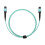 1M 8 Core MPO Fiber Cable - Seamless Data Transfer with OM3 Technology 15