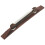 gitarrenbrücke palisander mit knochen sattel 9
