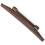 gitarrenbrücke palisander mit knochen sattel 10