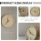 1 wanduhr, wohnaccessoire, hängende 11