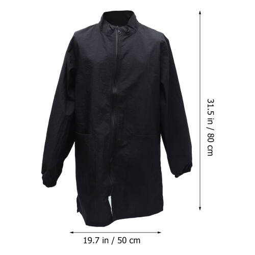 1 haustier overalls antistatisch schürze 2