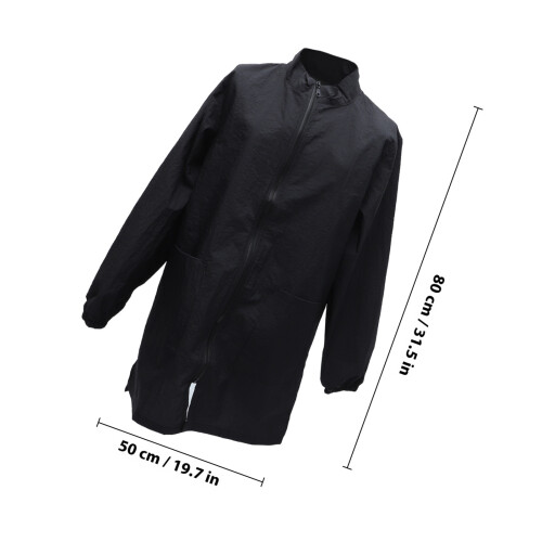 1 haustier overalls antistatisch schürze 1