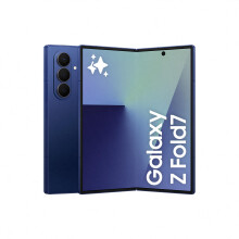 Samsung Galaxy Z Fold 7 (F966B DS) (512GB+12GB, Blue Shadow)