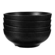 4Stk Japanische Schalen Für Salat, , Reis, Nudeln, Servieren