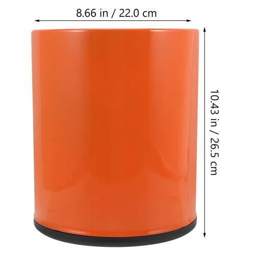 Plastikmülleimer Für Büro Und Zuhause 1