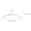 10 Kleiderbügel Aus Kunststoff Mit Funktion 9