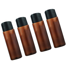 4 emulsionsflasche 250 ml , nachfüllbar mit deckel, tragbar