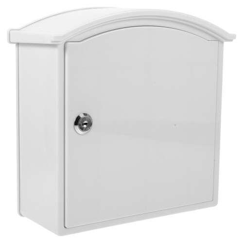 Wandmontierte Milchbox Mit Einfacher Milchflaschenhalter 2