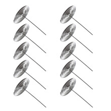 10 teekannen-filter aus mit feder