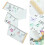 Butterfly Printing Groeimeter Kinderkamer Meetlat 6