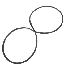 Salonstuhl Mit Gummibasisring Bodenschutz Hydraulisch 38,5 Cm