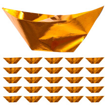 300 Vellen Gouden Barren Vouwen Papier Handgemaakt Diy Eerbetoon