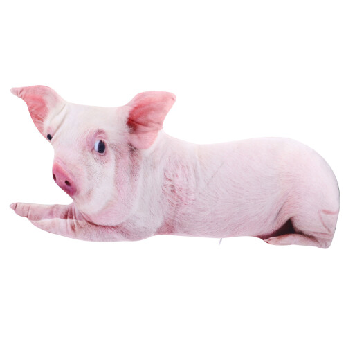 3D Schwein Dekokissen Für Sofa Auto Heimtextilien 1