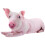 3D Schwein Dekokissen Für Sofa Auto Heimtextilien 4