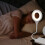 Usb Gänsehals Lampe Sprachgesteuert Fürs 9