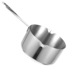 Nonstick Bratpfanne Aus Silber 1