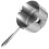 Nonstick Bratpfanne Aus Silber 1 10
