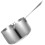 Nonstick Bratpfanne Aus Silber 1 6