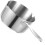 Nonstick Bratpfanne Aus Silber 1 9