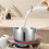 Nonstick Bratpfanne Aus Silber 1 3