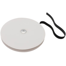 1,5 Cm 25 Yard Band Für DIY Applikationen Schwarz