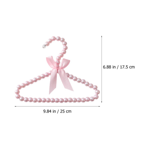 6St Kunststoff Kleiderbügel Für Baby Und 1