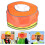 Hard Hat Zonneklep Met Halsbescherming Voor Constructie 6